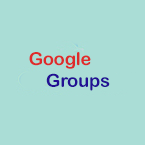 Google Groups Icon